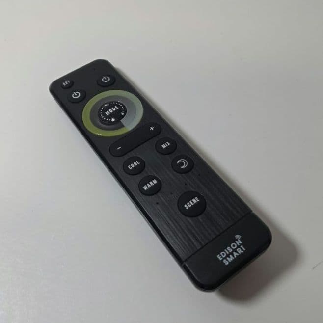 エジソンスマート 3Way点灯シーリングライトTREOx2個　リモコンセット