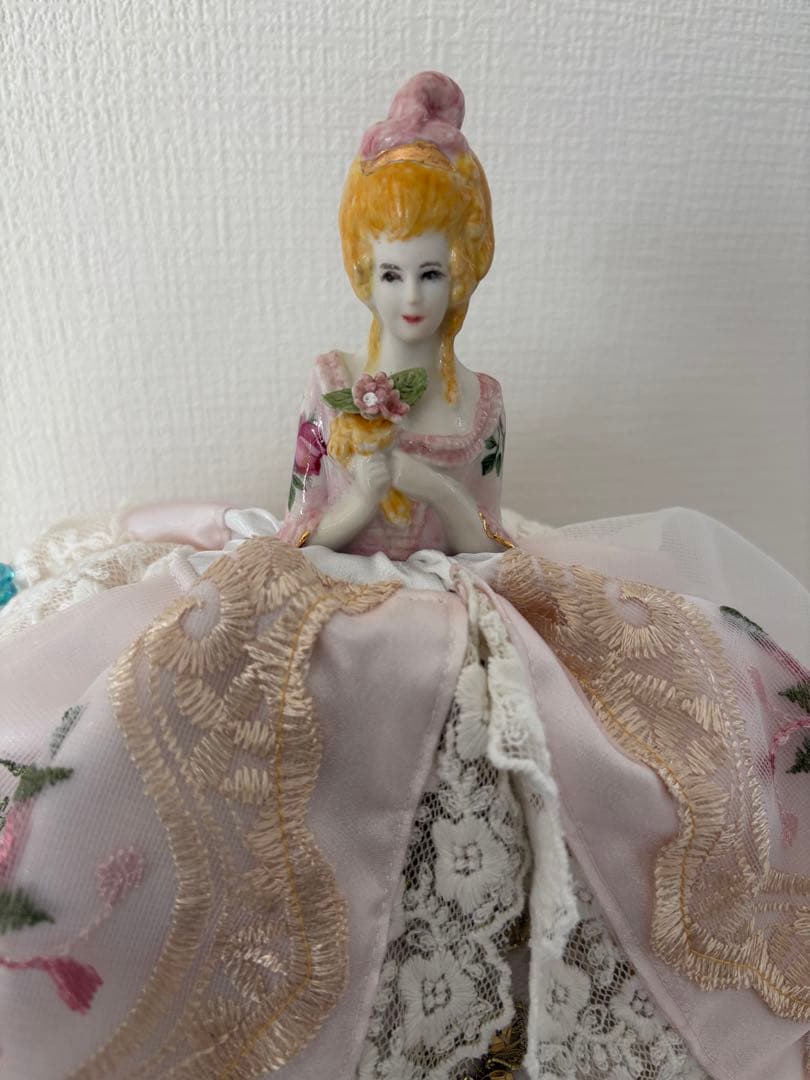 ティーコゼ　マリーアントワネット