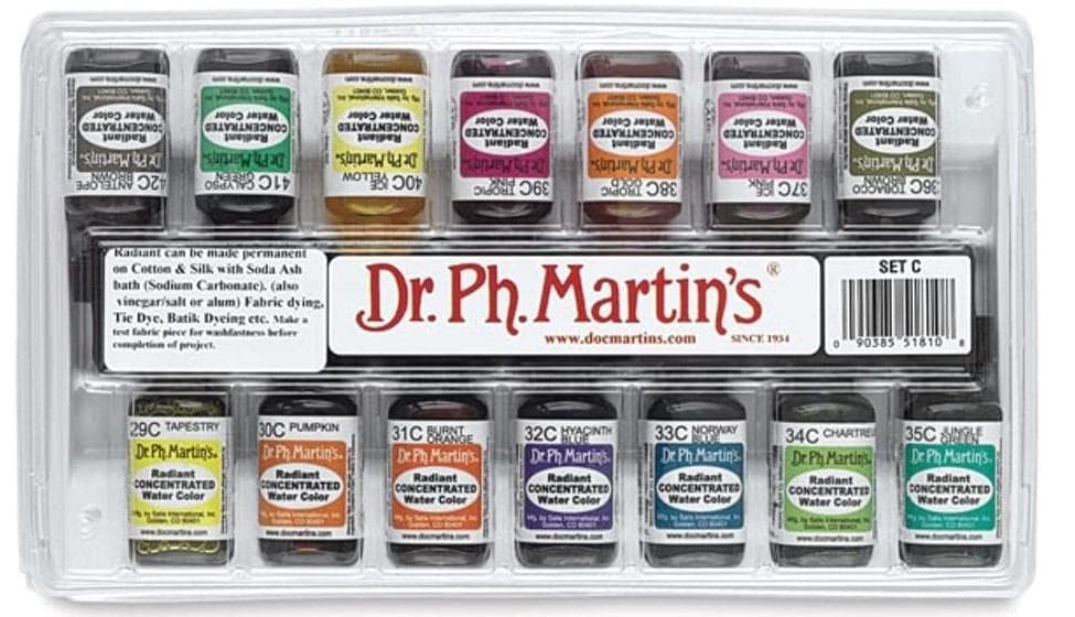 ドクターマーチン Dr.Ph.Martin's ラジアント　5OZ　SETC