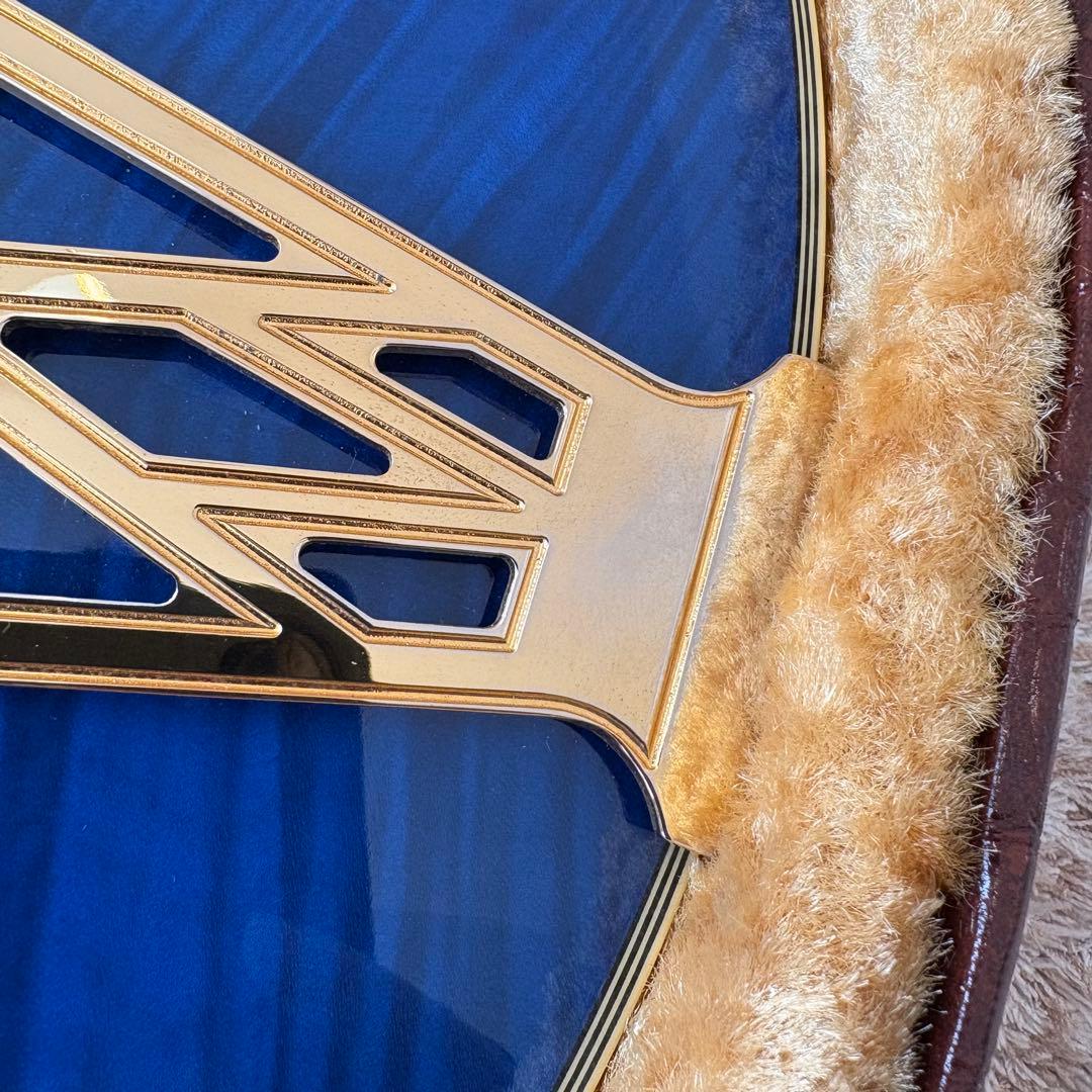 【日本製】 D'Angelico NYSS-3B FM セミアコ