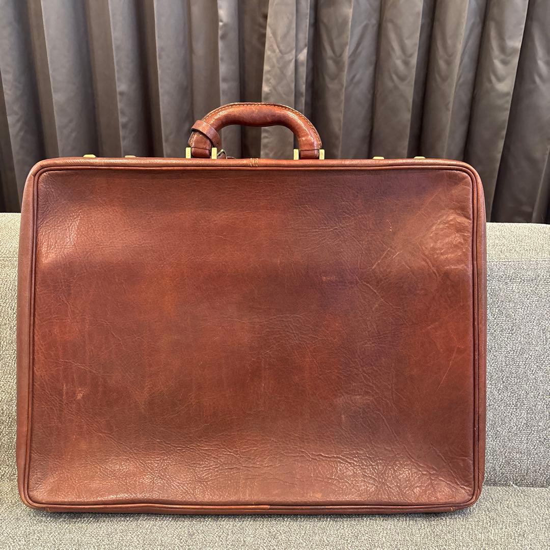 The Bridge ザブリッジ　レザーブリーフケース