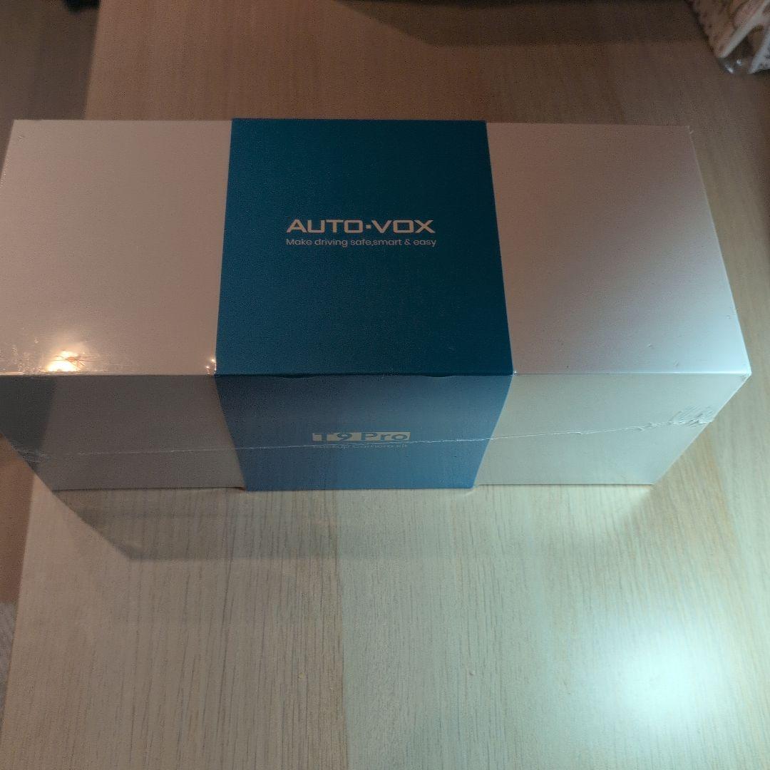 T9-Pro　AUTO-VOXデジタルインナーミラー　ドライブレコーダー