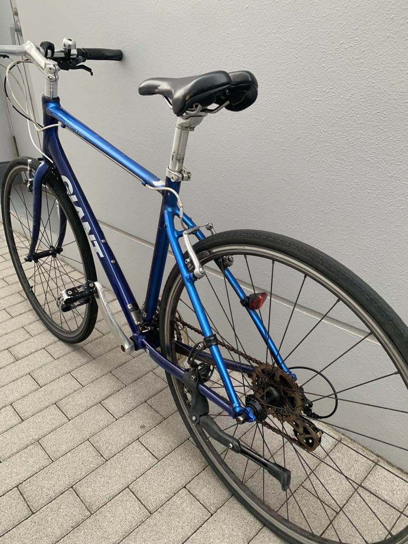 【東京近郊受渡希望】クロスバイクジャイアント ESCAPE サイズM 即乗り可能