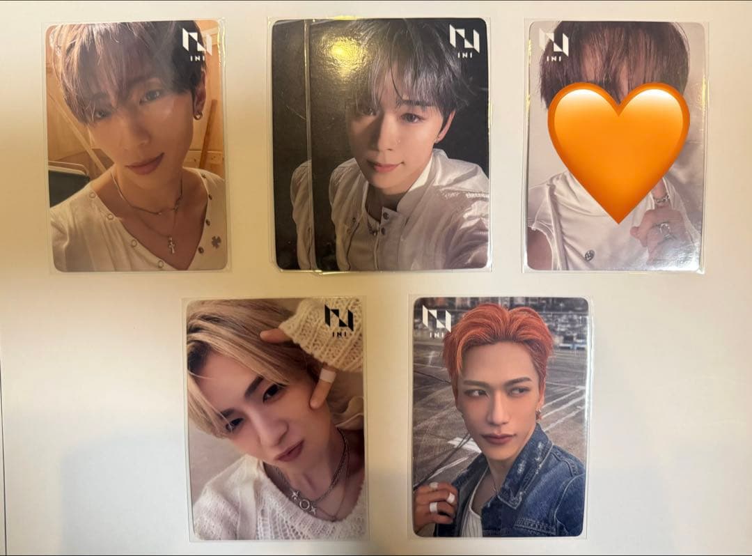 THE ORIGIN 選出店　特典トレカ