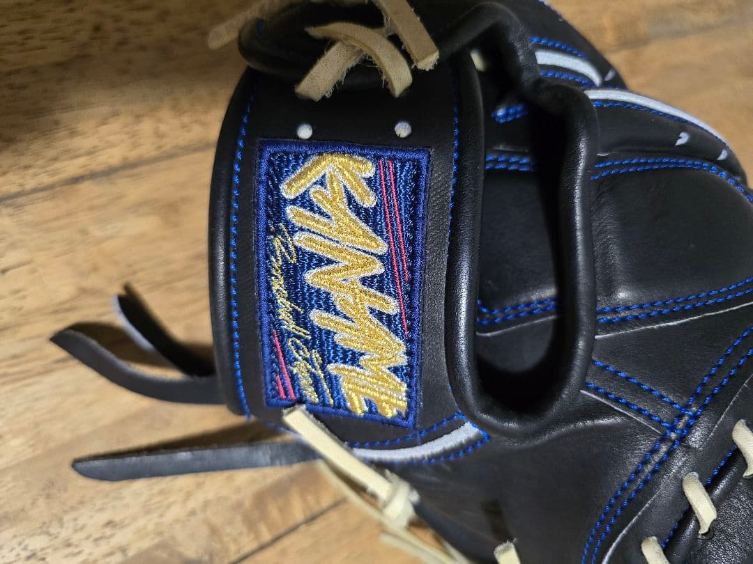 ベストキットさん専用　要 硬式キャッチャーミット 和牛 NPB仕様