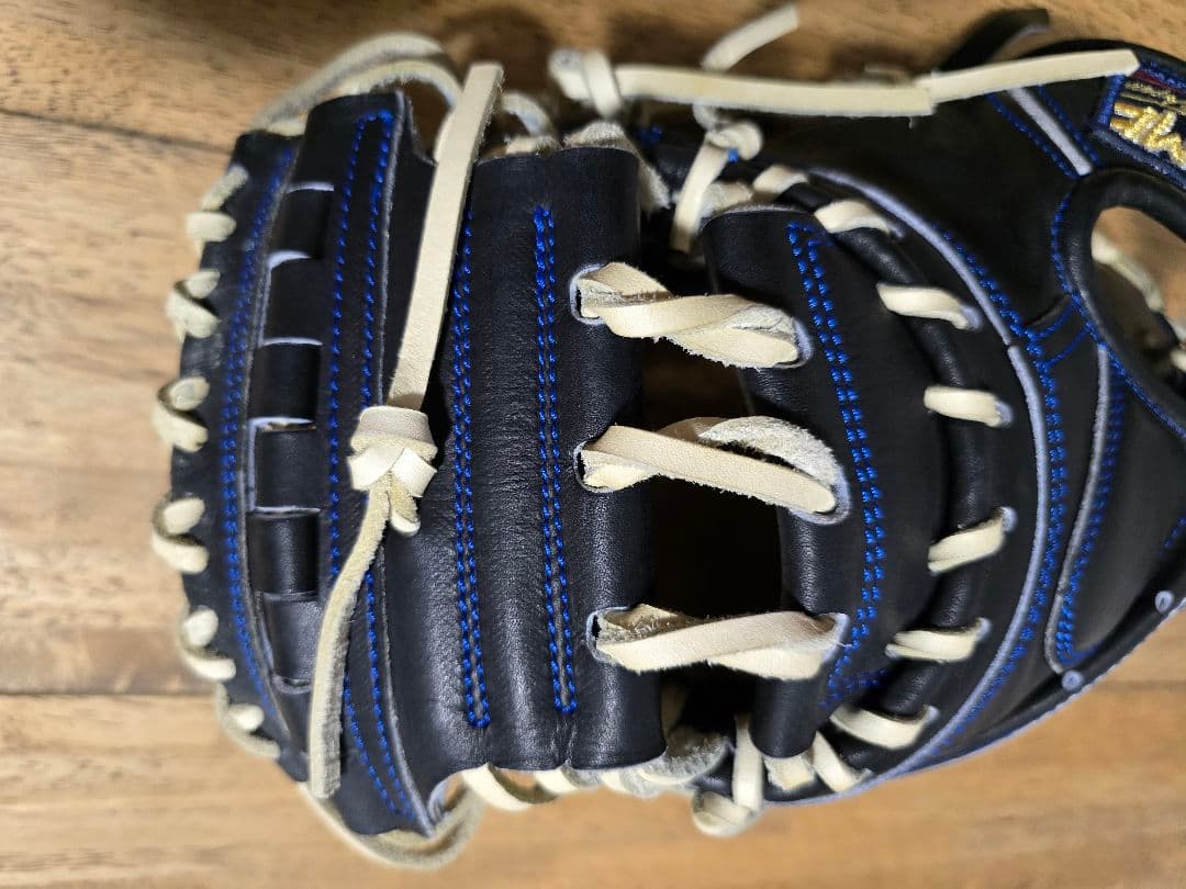 ベストキットさん専用　要 硬式キャッチャーミット 和牛 NPB仕様