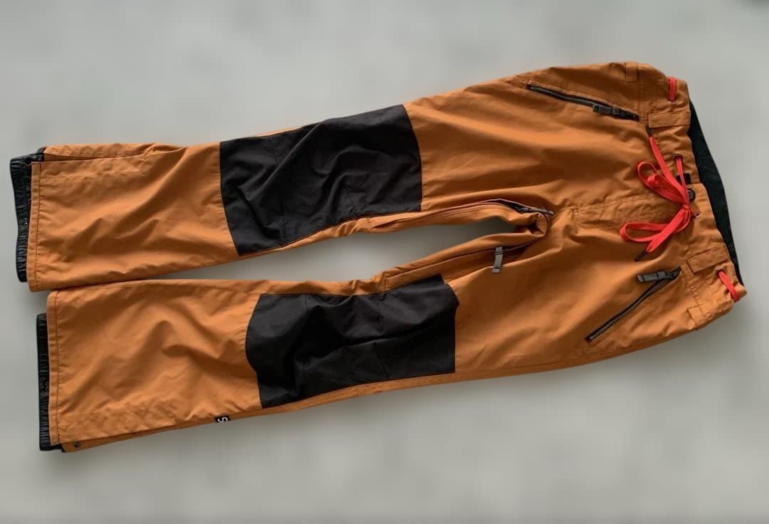 極美品☆686 SIX FIELDMAN INS スキーウェア　スノーボード