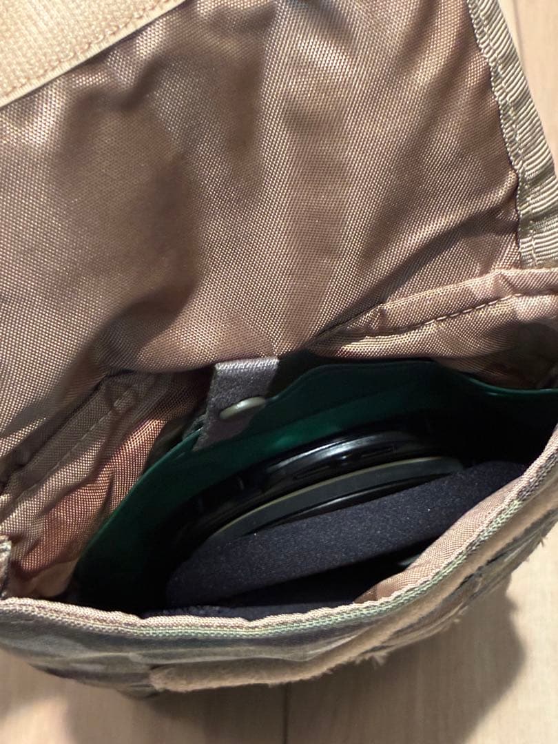 SRVV SURVIVALBAK ハイドレーションバッグ マルチカム ロシア装備