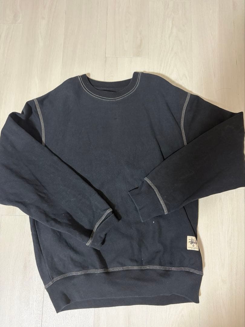 関*人様 STUSSY ステューシー スウェット セットアップ