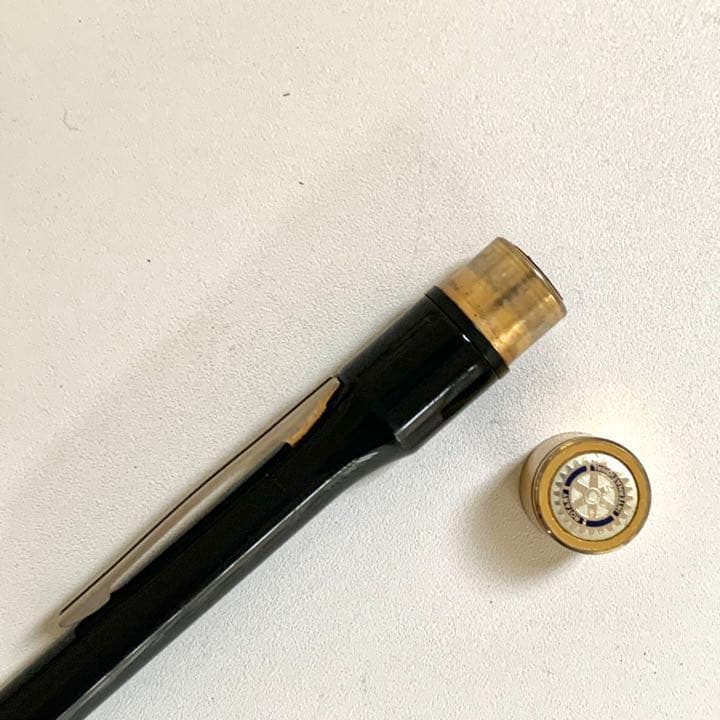 廃番 ヴィンテージ shachihata NAMEPEN 初期型 ボールペン