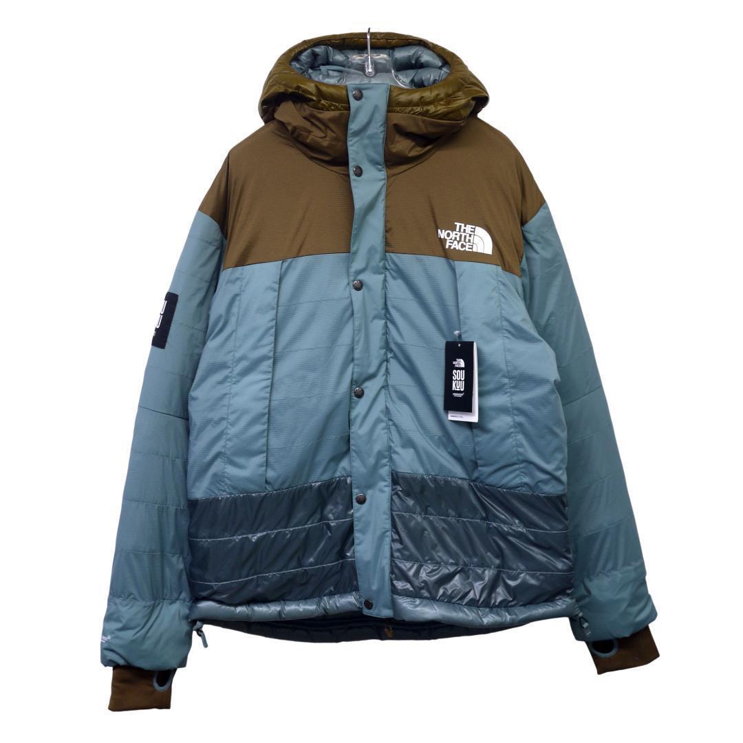新品 ノースフェイス アンダーカバー SOUKUU マウンテンジャケット M