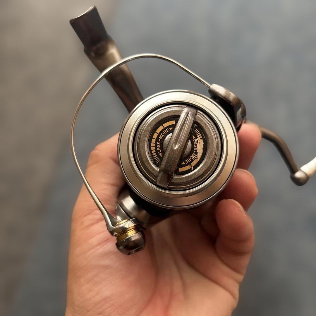 10コンプレックスCI4 2500HGS F4