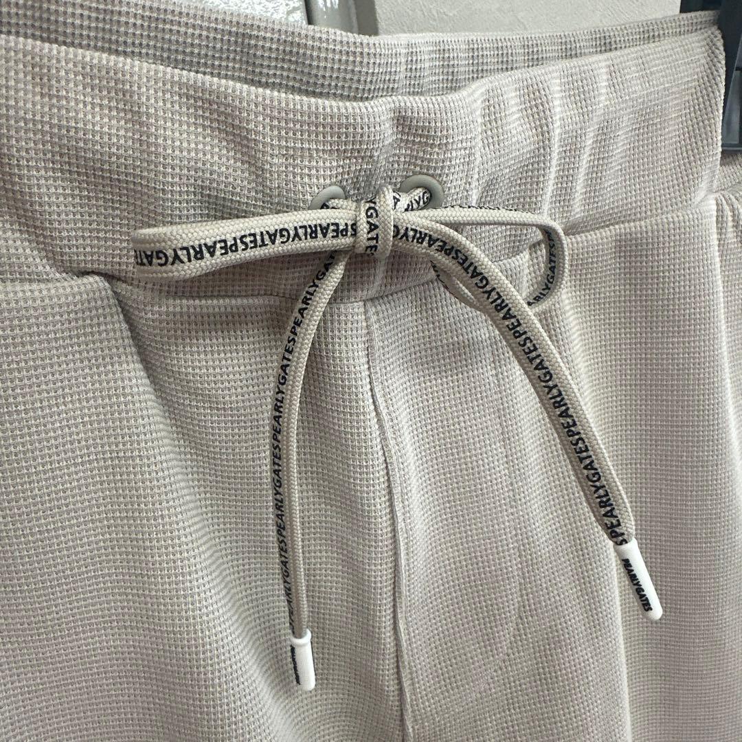 PEARLY GATES golf用ハーフパンツ　サイズ5