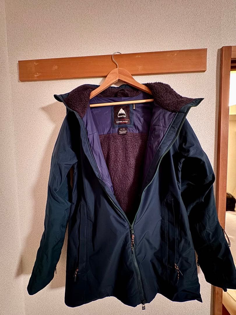 Burton GORE-TEX ジャケット (サイズ: S)