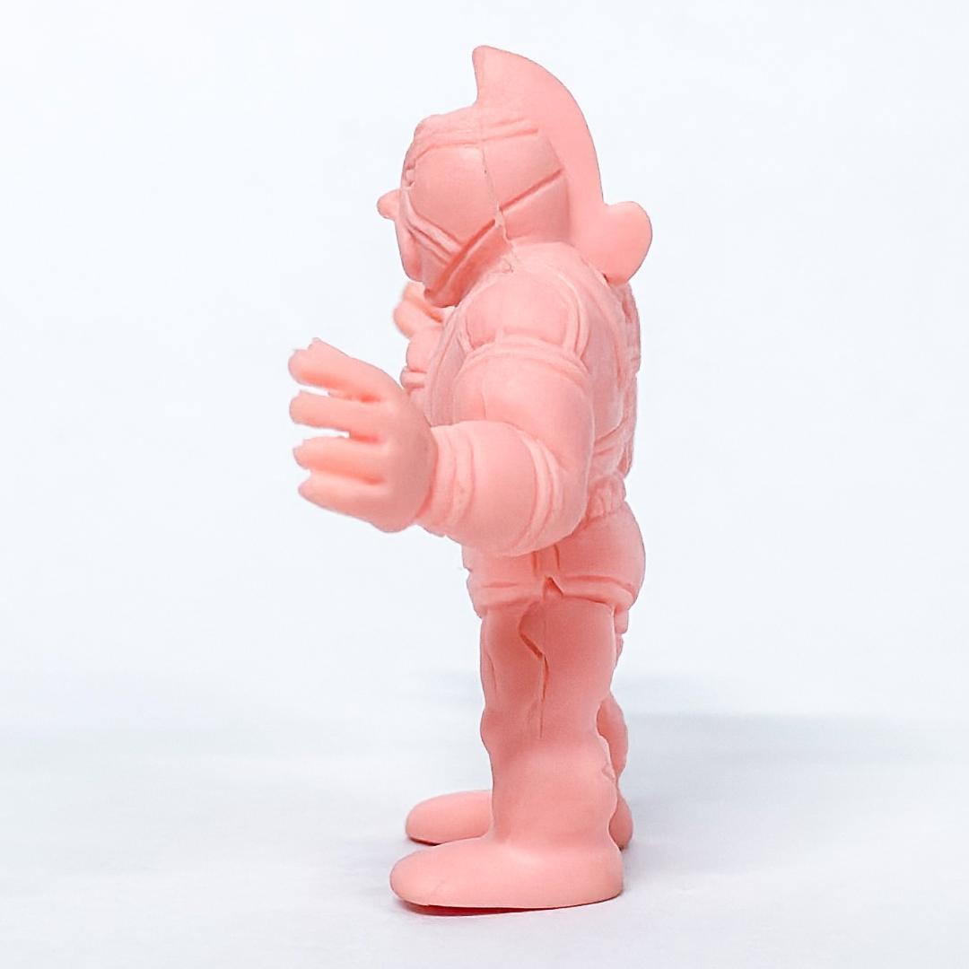 キン消し　パート30　キン肉マンスーパーフェニックス（E） (ペールオレンジ）