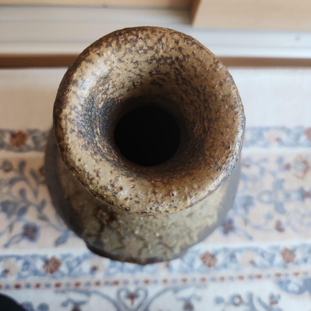 備前村上水軍船徳利