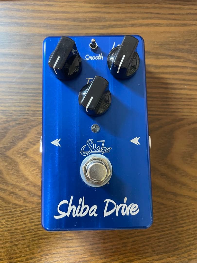 ギター Shiba Drive