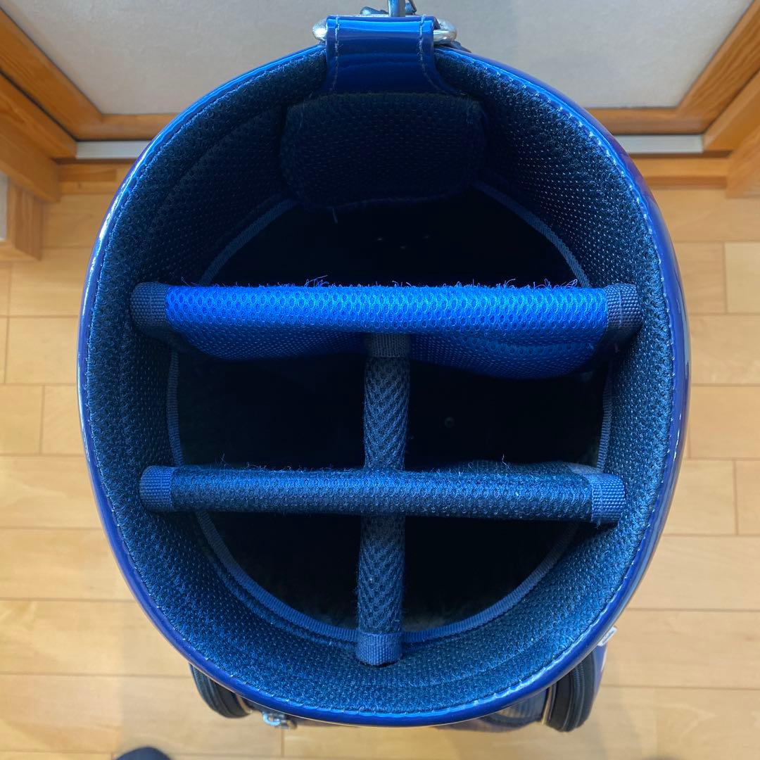 le coq sportif キャディバッグ LCSG FRANCE 美品