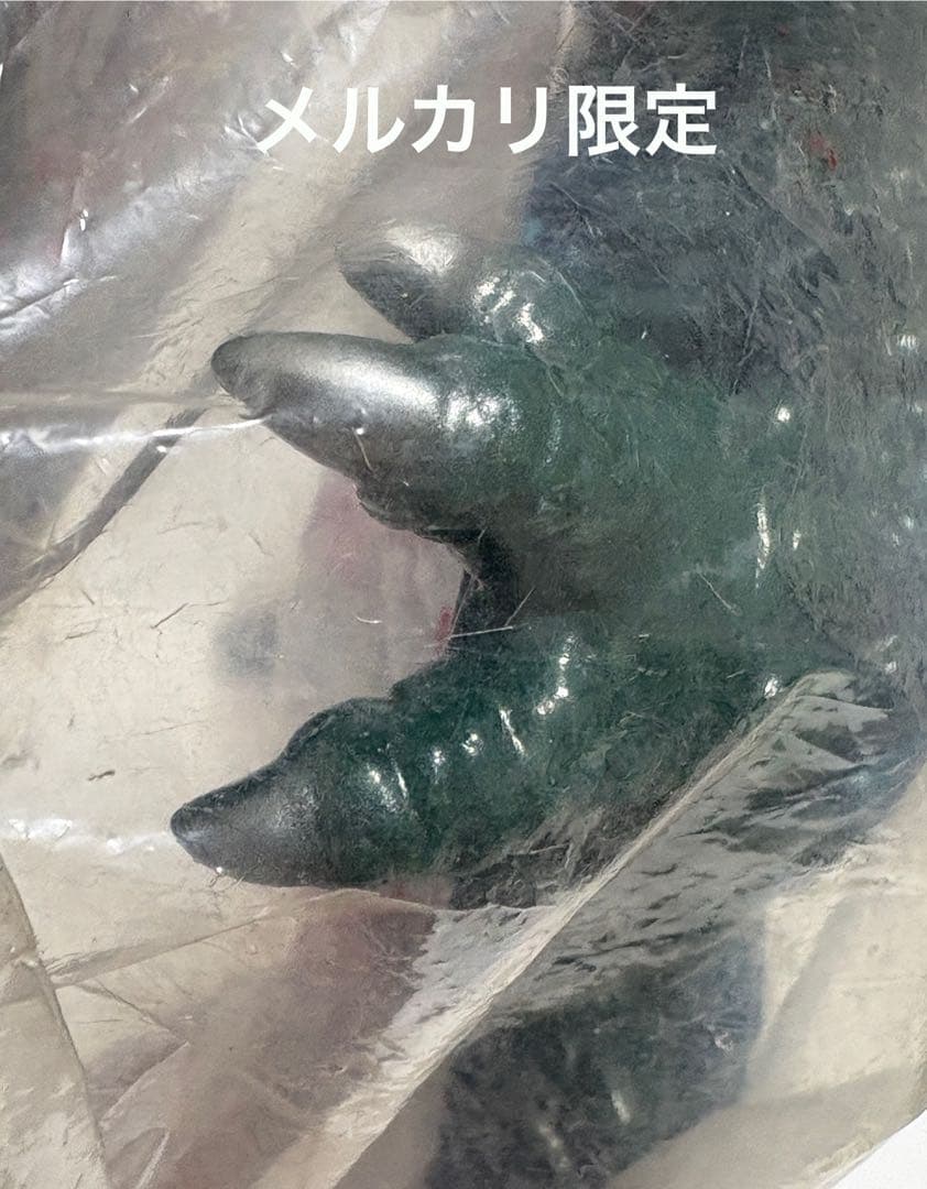 ★新品未開封　妖怪大戦争　ダイモン　大映　完全未開封品　M1号