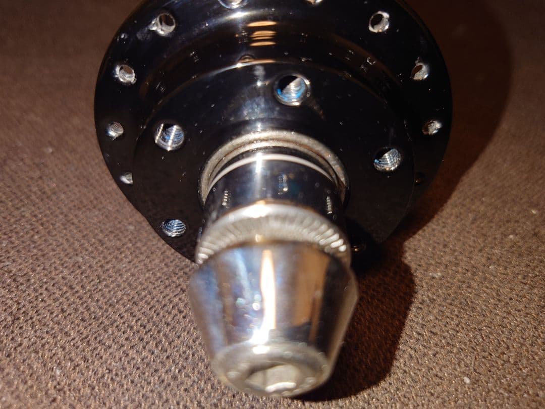 レア美品　philwood フィルウッドphil ハブ　kiss of hub