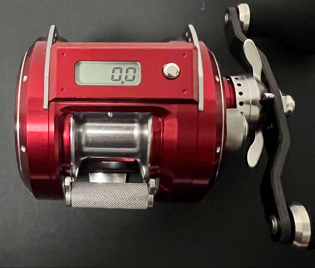 ダイワ ミリオネア ICV 100R 50thエディション 美品