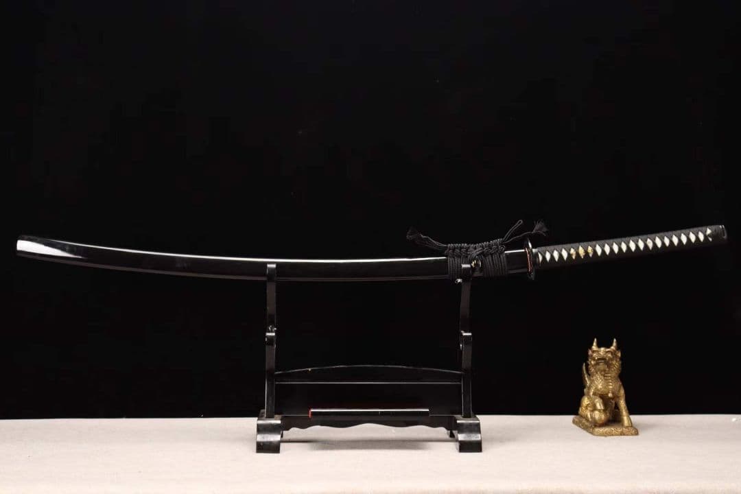 〖野太刀〗 浮屠三千  長尺  武具　刀装具　日本刀　模造刀　居合刀