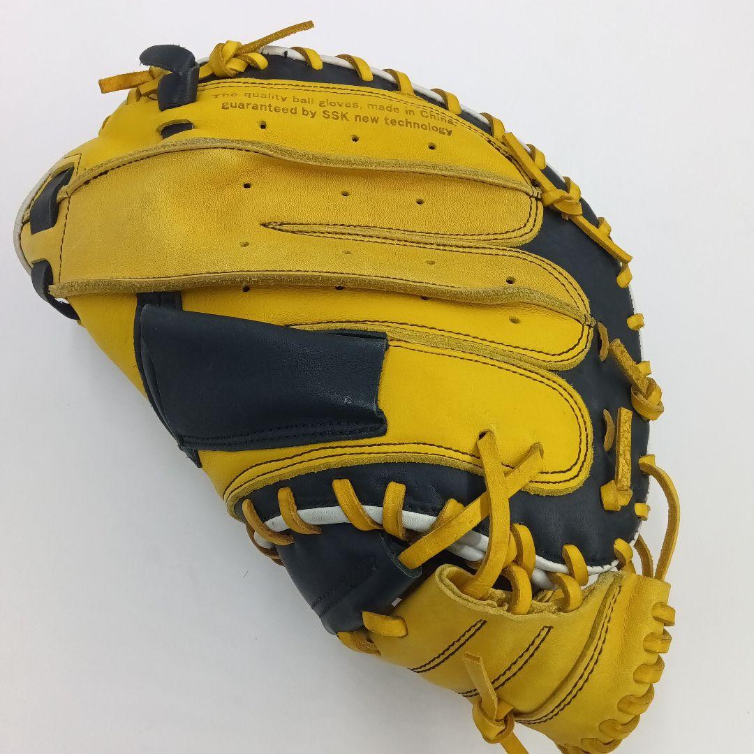 ズー　キャッチャーミット SSK SMM-820TS 軟式用