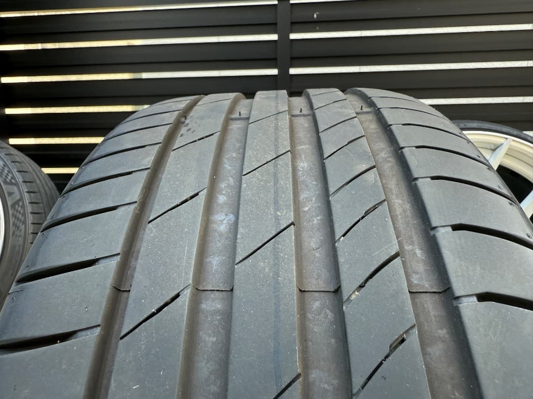 Deep Blue 鍛造 BCフォージド 20インチ タイヤホイールセット