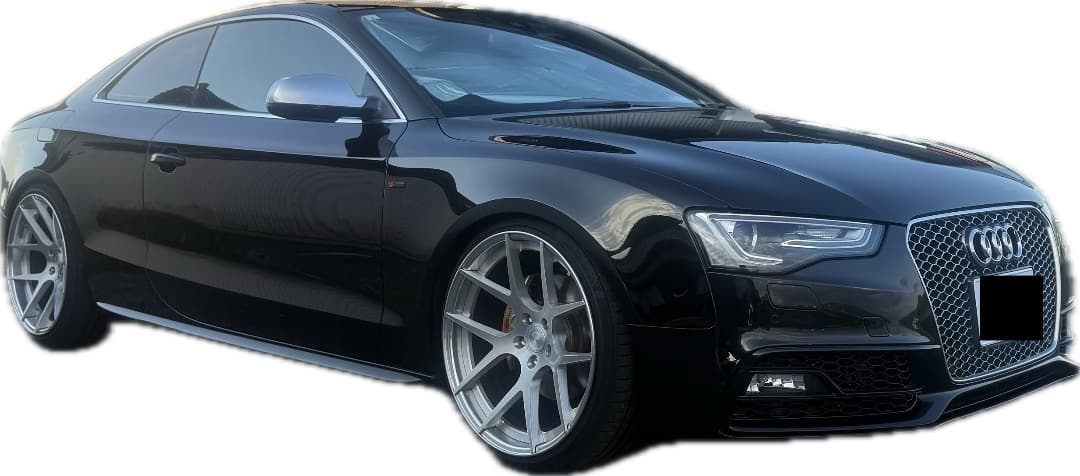 Deep Blue 鍛造 BCフォージド 20インチ タイヤホイールセット