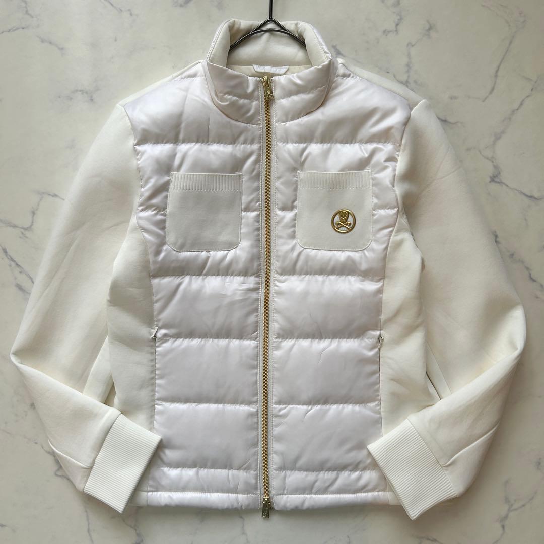 マークアンドロナ セットアップ ダウンジャケット スカート 2021年モデル