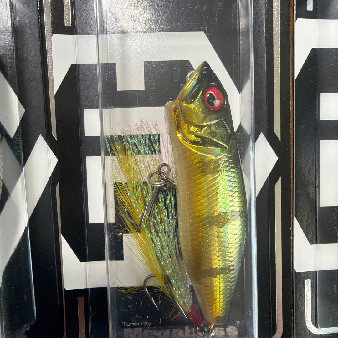 メガバスMegabass POPS 4個セット