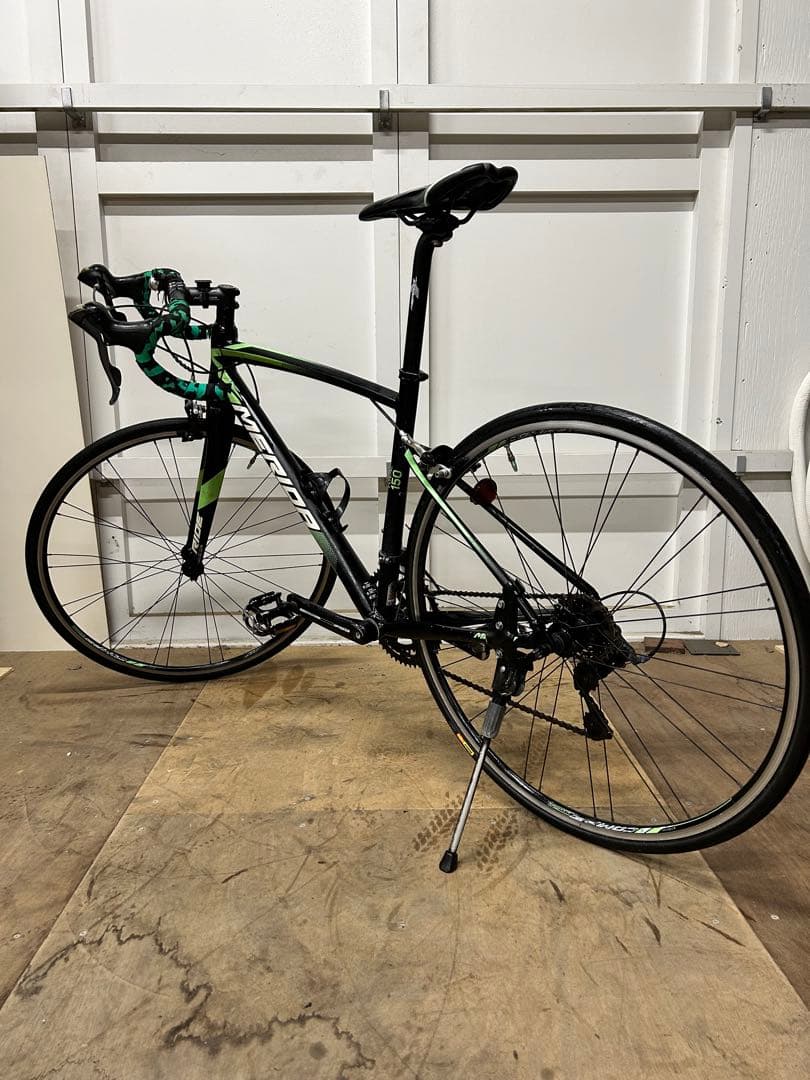 MERIDA ロードバイク SHIMANO搭載 16段 メリダ シマノ