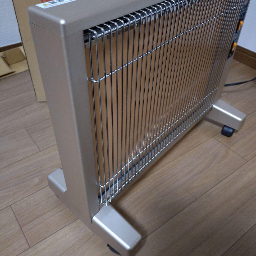 遠赤外線暖房機/サンルミエキュート　E800LS 美品