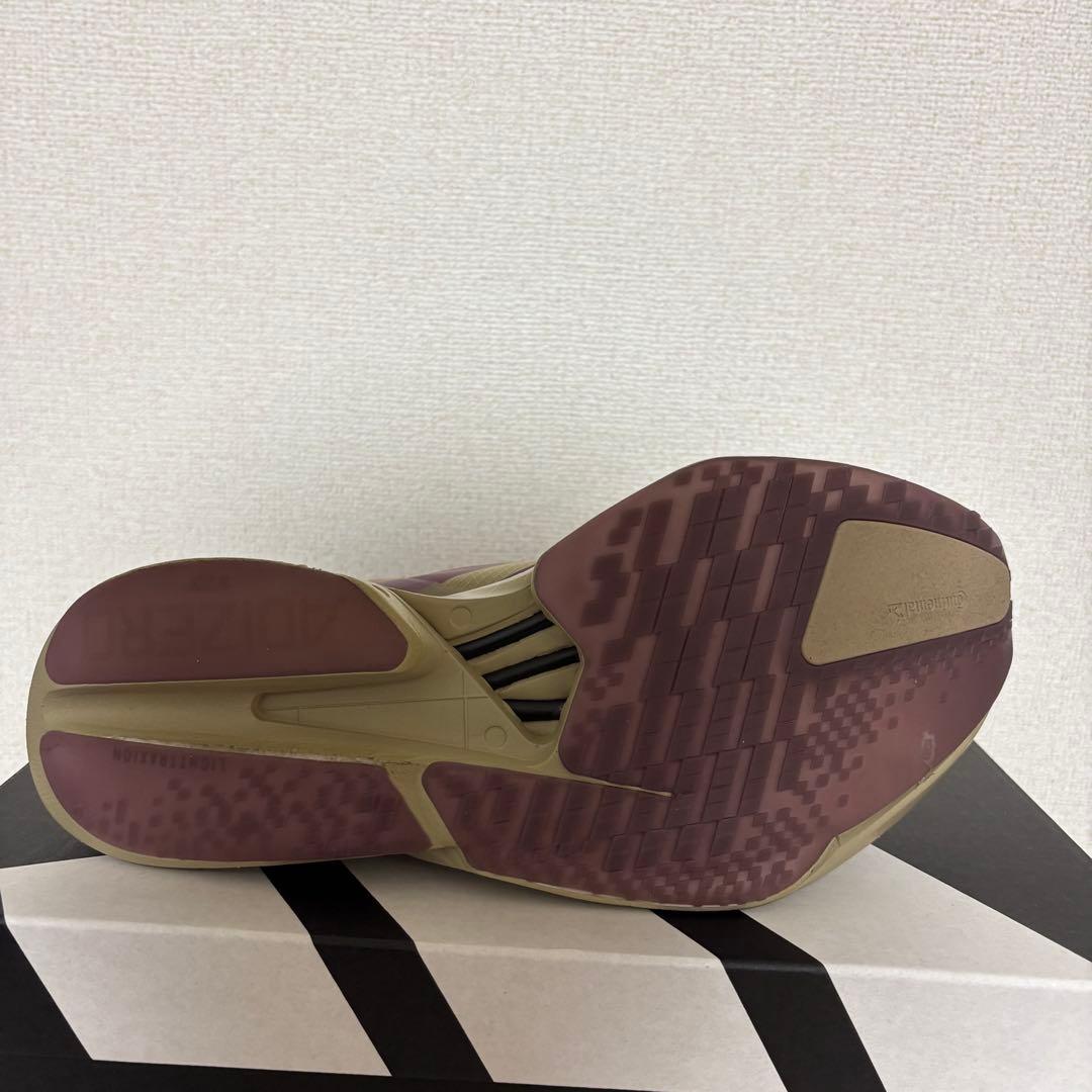 adidas アディオスプロ4 27cm