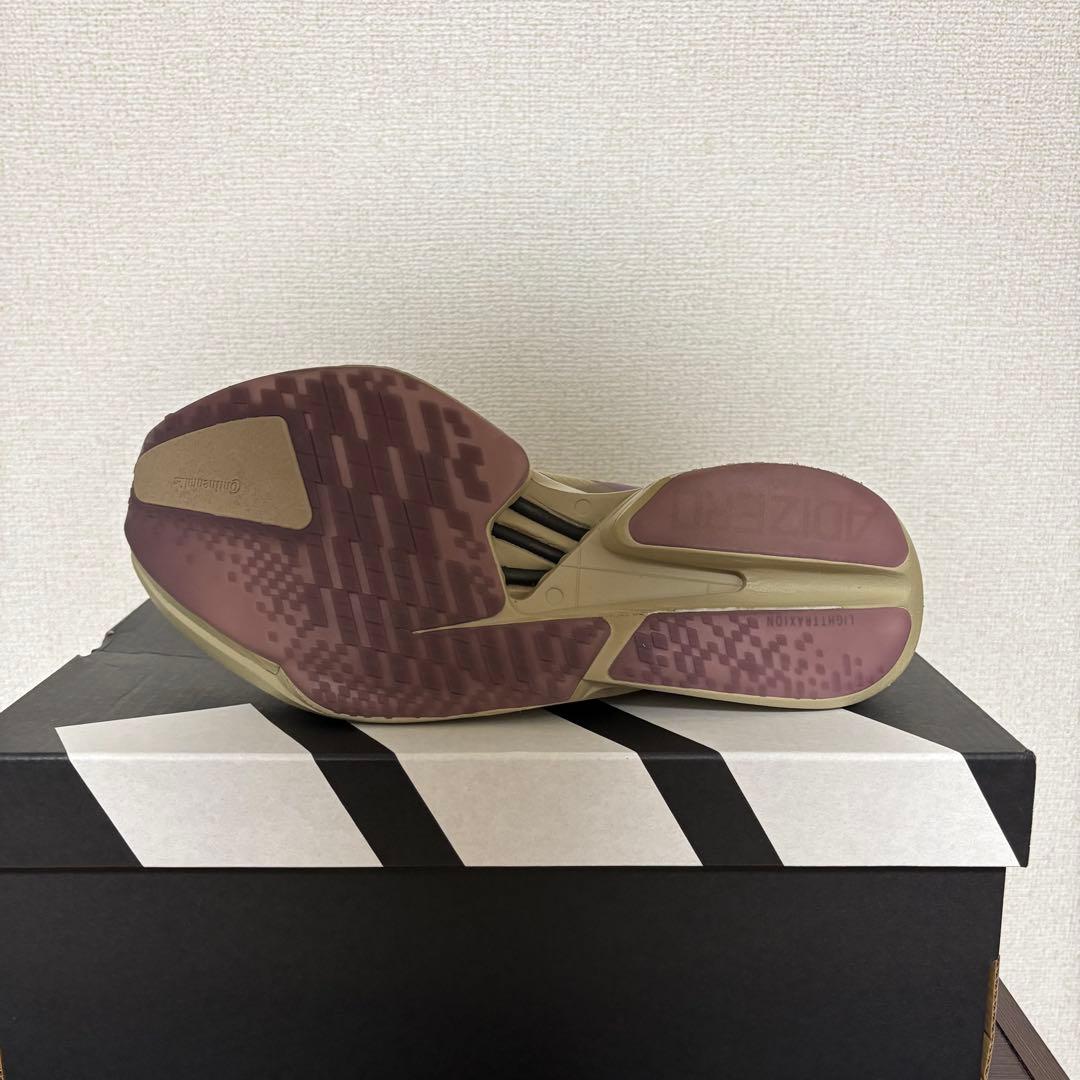 adidas アディオスプロ4 27cm