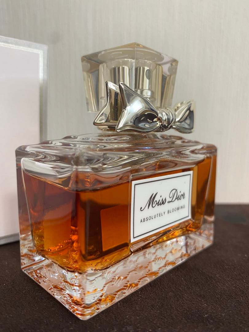 CD ミスディオール　アプソリュートリーブルーミング