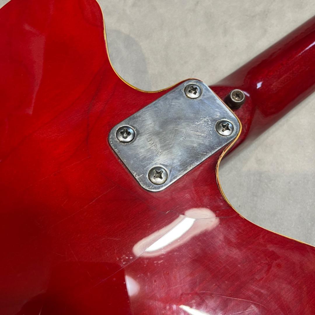 超希少！トンボ楽器製　NorMa ノーマ　1960年代