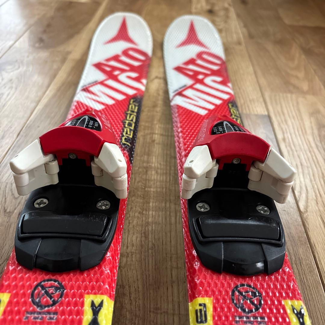 na.　Atomic Redster アトミック 90 ワックス済