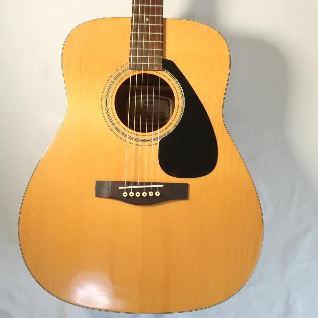 YAMAHA FG-412 アコースティックギター ケース付
