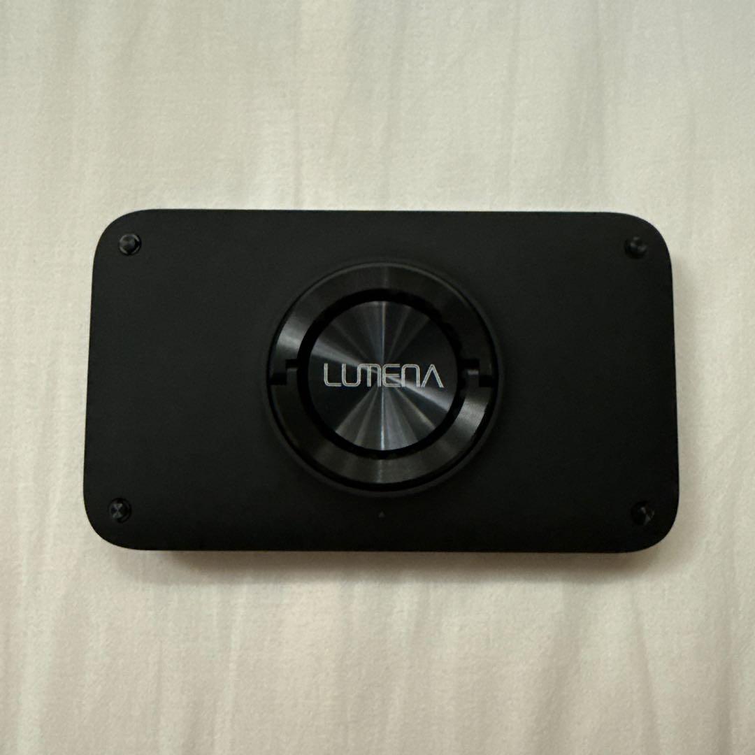 LUMENA 2 ルーメナー2 LEDランタン USB充電