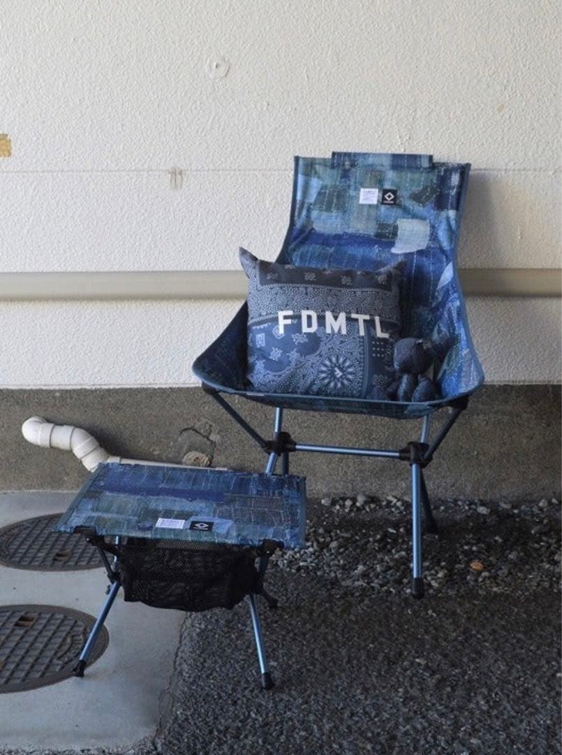 【新品】FDMTL ファンダメンタル別注 HELINOX タクティカルテーブルS