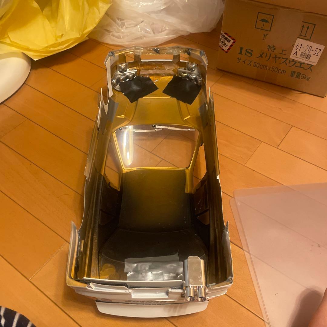 ヨコモ　er34 のむけん　D1