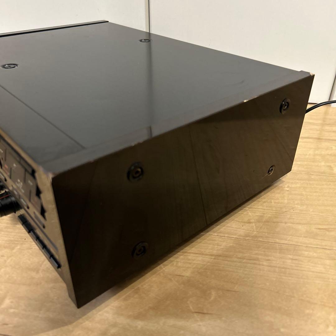 園児 　ジャンク　A＆D ステレオカセットデッキ GX-Z9100