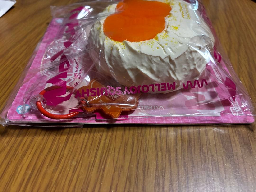 Mellojoy 大福　ジャックフルーツ、オレンジ