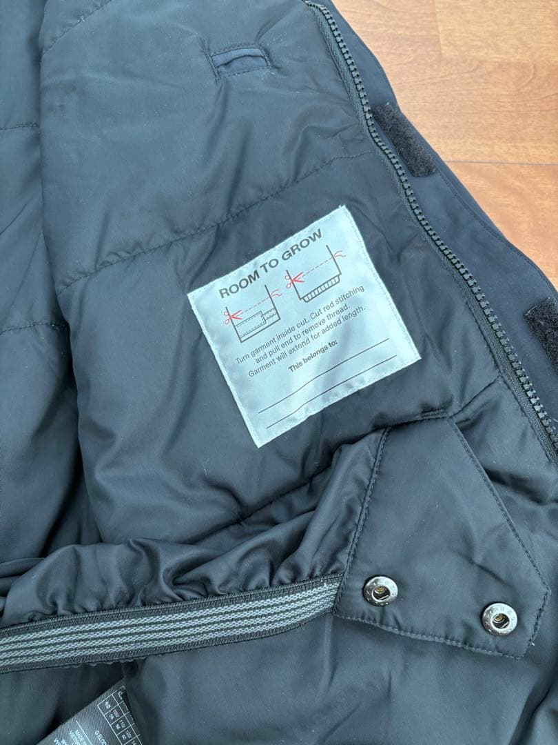 BURTON KIDS スノーボードウェア ELODIE ジャケットスキーウェア