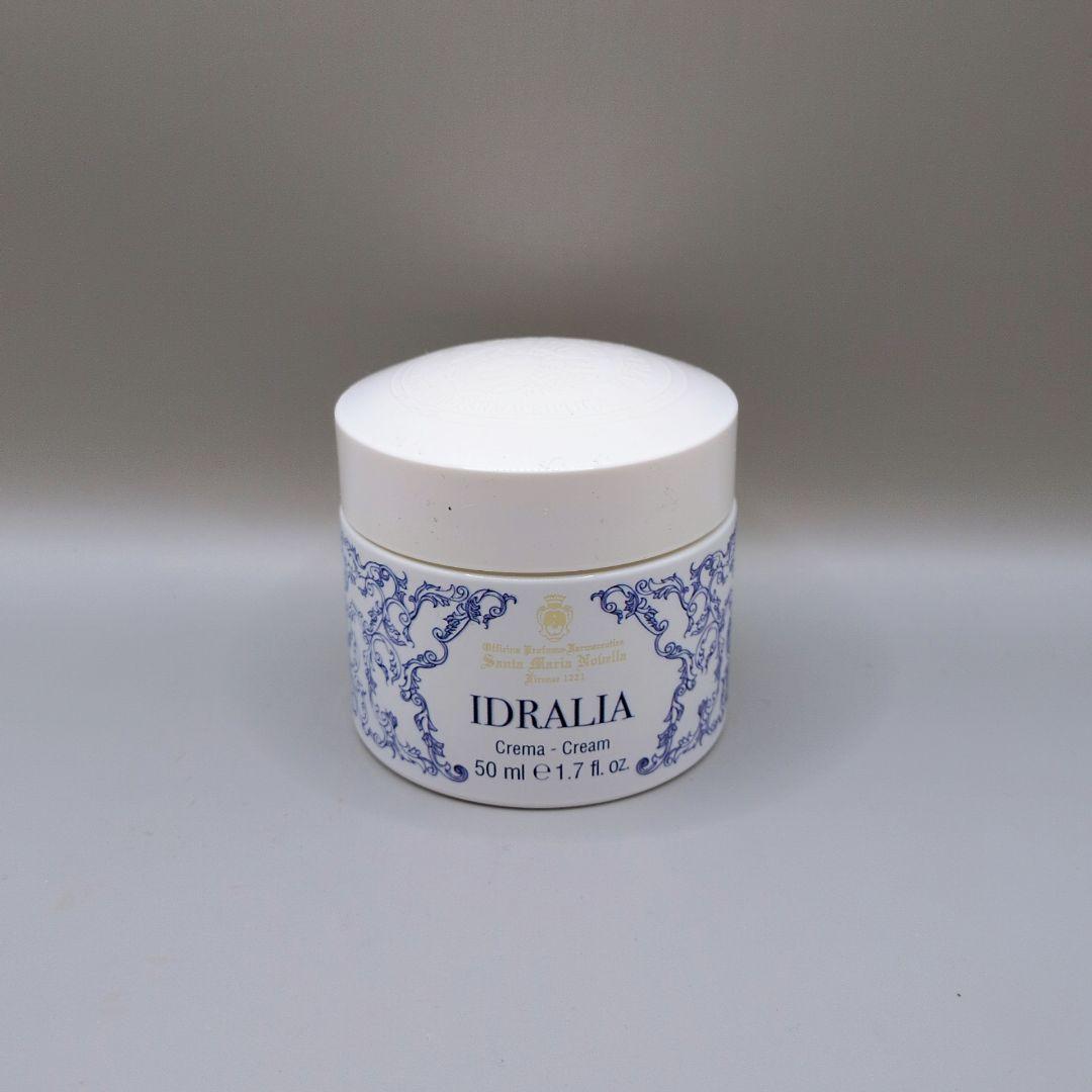 【新品未使用】 サンタ・マリア・ノヴェッラ イドラリア クリーム 50ml