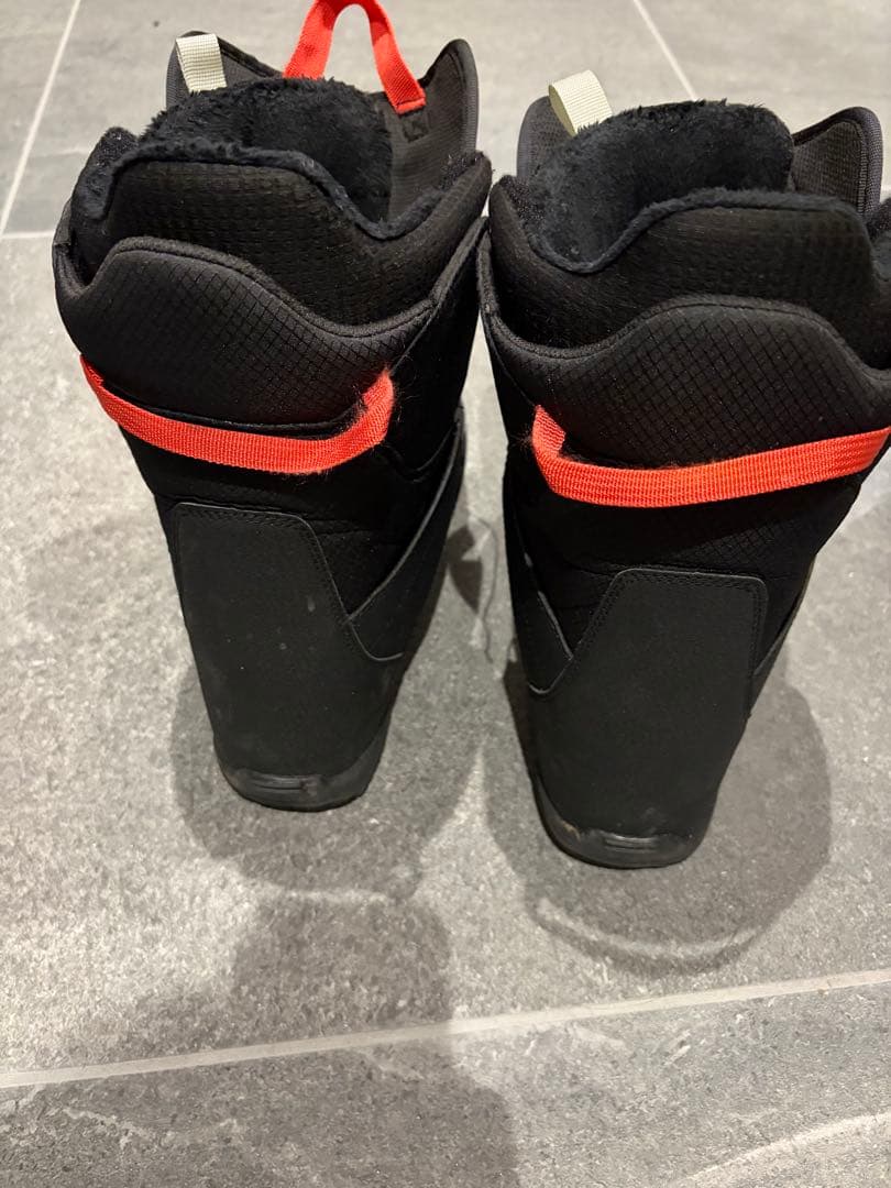 バートン　子供用スノーボードブーツ 24センチZIPLINE BOA