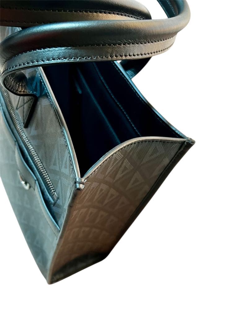 【極美品】DIOR SAFARI サファリ　トートバッグ　ビジネスバッグ