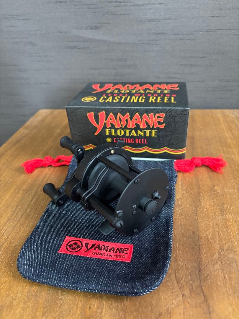 新品未使用 道楽 dowluck フロータンテ flotante yamane