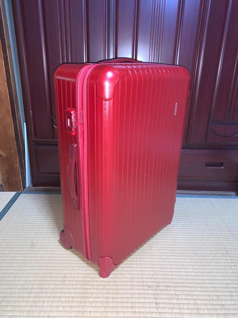 リモワ　RIMOWA　サルサ63L　2輪　＃85563
